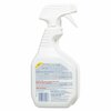 Formula 409 Cleaner/Degreaser Disinfectant, 32 Oz Trigger Spray Bottle, Liquid, Clear 35306